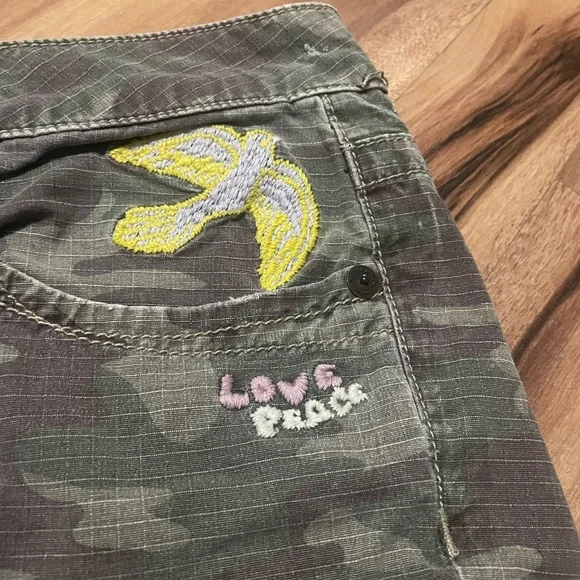 Sister Moon Hippie Bells size 27 - Picture 10 of 11